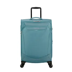 Чемодан 69 см SUMMERRIDE BREEZE BLUE - Robinzon.ua