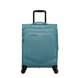 Валіза 55 см SUMMERRIDE BREEZE BLUE - Robinzon.ua