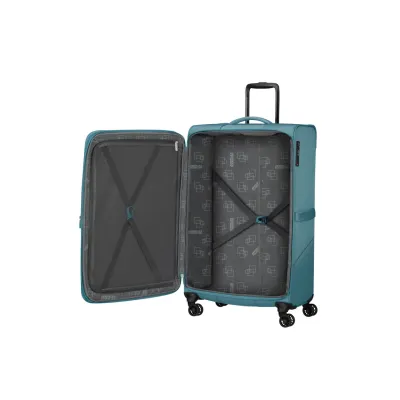Валіза 80 см SUMMERRIDE BREEZE BLUE - 3 - Robinzon.ua