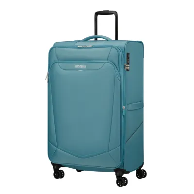 Валіза 80 см SUMMERRIDE BREEZE BLUE - 4 - Robinzon.ua