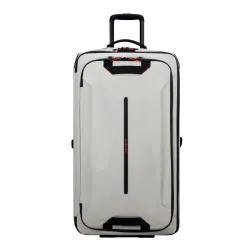 Дорожня сумка на колесах ECODIVER CLOUD WHITE - Robinzon.ua