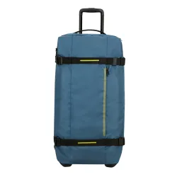 Дорожня сумка на колесах URBAN TRACK CORONET BLUE - Robinzon.ua