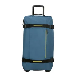 Дорожня сумка на колесах URBAN TRACK CORONET BLUE - Robinzon.ua