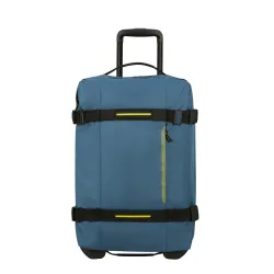 Дорожня сумка на колесах URBAN TRACK CORONET BLUE - Robinzon.ua