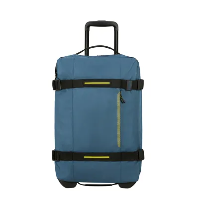 Дорожная сумка на колесах URBAN TRACK CORONET BLUE Дорожная сумка на колесах URBAN TRACK CORONET BLUE - Robinzon.ua