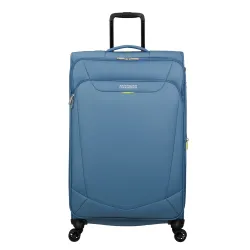 Чемодан 80 см SUMMERRIDE CORONET BLUE - Robinzon.ua