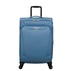 Чемодан 69 см SUMMERRIDE CORONET BLUE - Robinzon.ua
