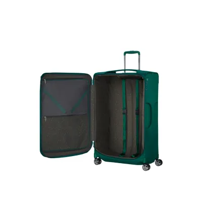 Валіза 78 см D'LITE PINE GREEN - 1 - Robinzon.ua