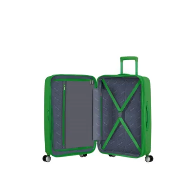 Валіза 67 см SOUNDBOX GRASS GREEN - 1 - Robinzon.ua
