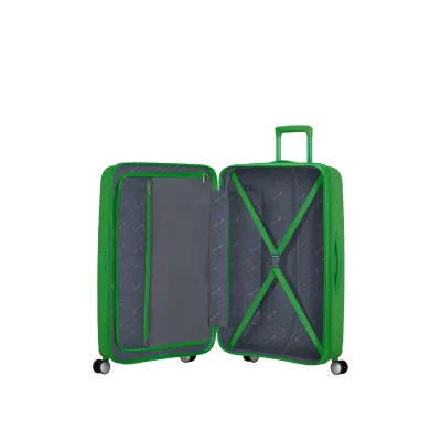 Валіза 77 см SOUNDBOX GRASS GREEN - 1 - Robinzon.ua