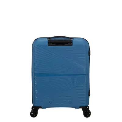 Валіза 55 см AIRCONIC CORONET BLUE/LIME - 4 - Robinzon.ua