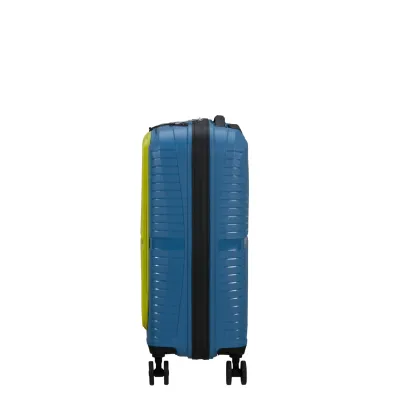 Валіза 55 см AIRCONIC CORONET BLUE/LIME - 6 - Robinzon.ua