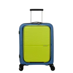 Валіза 55 см AIRCONIC CORONET BLUE/LIME - Robinzon.ua