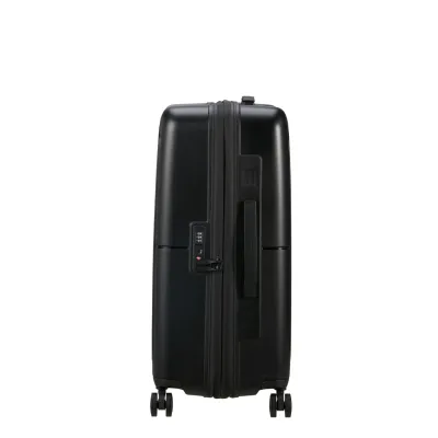 Чемодан 67 см DASHPOP TRUE BLACK - 2 - Robinzon.ua