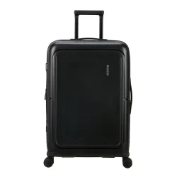 Валіза 67 см DASHPOP TRUE BLACK - Robinzon.ua