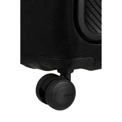 Чемодан 67 см DASHPOP TRUE BLACK - 4 - Robinzon.ua