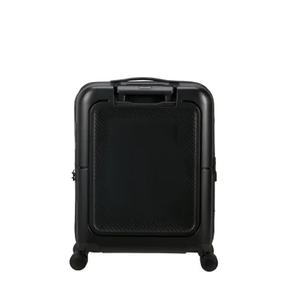 Чемодан 55 см DASHPOP TRUE BLACK - 2 - Robinzon.ua