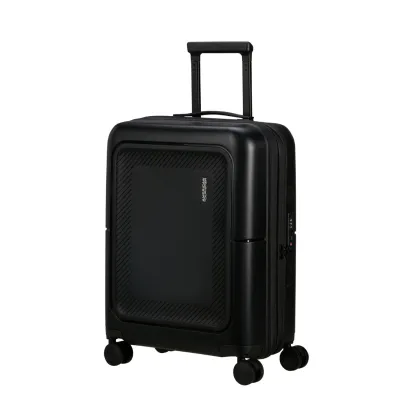 Чемодан 55 см DASHPOP TRUE BLACK - 4 - Robinzon.ua
