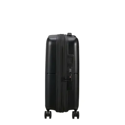 Чемодан 55 см DASHPOP TRUE BLACK - 6 - Robinzon.ua