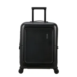 Валіза 55 см DASHPOP TRUE BLACK - Robinzon.ua