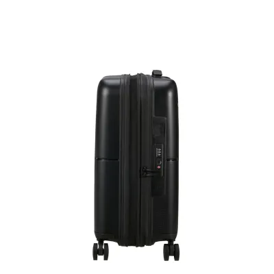 Чемодан 55 см DASHPOP TRUE BLACK - 3 - Robinzon.ua