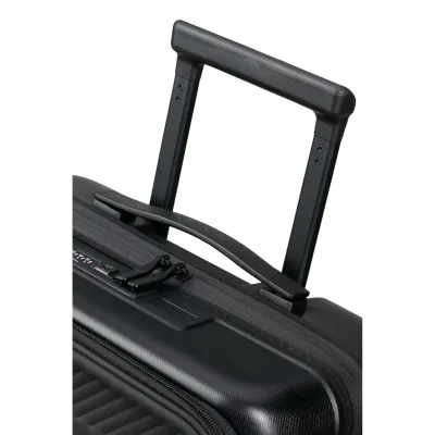 Чемодан 55 см DASHPOP TRUE BLACK - 3 - Robinzon.ua