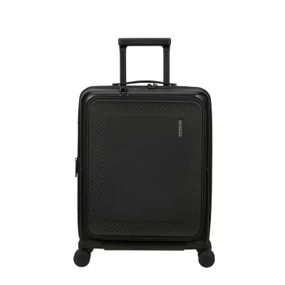 Валіза 55 см DASHPOP TRUE BLACK - Robinzon.ua