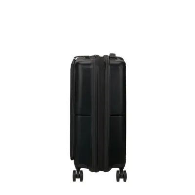 Чемодан 55 см DASHPOP TRUE BLACK - 6 - Robinzon.ua
