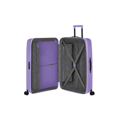 Валіза 77 см DASHPOP VIOLET PURPLE - 1 - Robinzon.ua