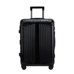 Валіза 55 см LITE-BOX ALU / BOSS GRAPHITE MONOGRAM - Robinzon.ua