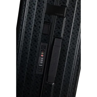 Чемодан 55 см LITE-BOX ALU / BOSS GRAPHITE MONOGRAM - 3 - Robinzon.ua