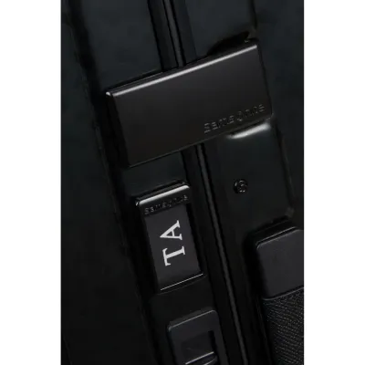 Чемодан 55 см LITE-BOX ALU / BOSS GRAPHITE MONOGRAM - 6 - Robinzon.ua