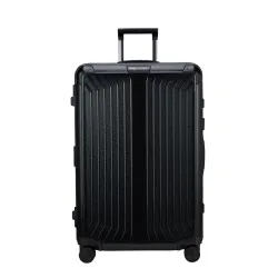 Валіза 76 см LITE-BOX ALU / BOSS GRAPHITE MONOGRAM - Robinzon.ua