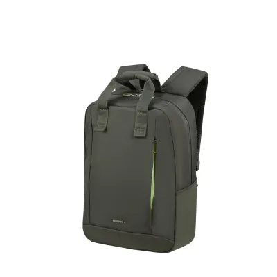 Рюкзак 14.1" GUARDIT CLASSY GENMETAL GREEN - 4 - Robinzon.ua