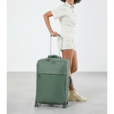 Чемодан 70 см PLUME DRY SAGE - 4 - Robinzon.ua