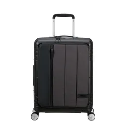 Валіза 55 см HELLO CABIN GREY MELANGE - Robinzon.ua