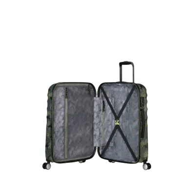 Валіза 67 см WAVEBREAKER DISNEY DONALD DUCK CAMO - 1 - Robinzon.ua