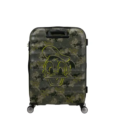 Валіза 67 см WAVEBREAKER DISNEY DONALD DUCK CAMO - 2 - Robinzon.ua