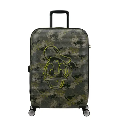 Валіза 67 см WAVEBREAKER DISNEY DONALD DUCK CAMO - Robinzon.ua
