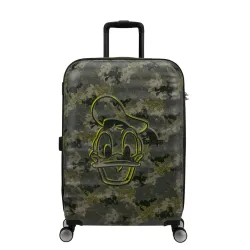 Валіза 67 см WAVEBREAKER DISNEY DONALD DUCK CAMO - Robinzon.ua