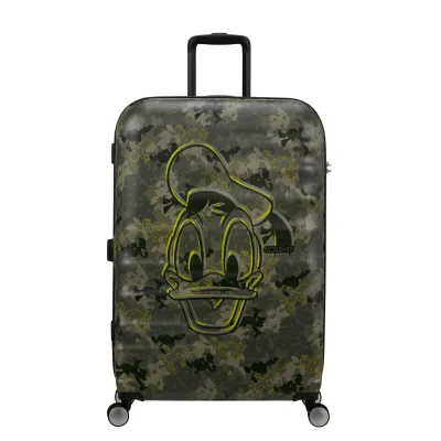 Валіза 77 см WAVEBREAKER DISNEY DONALD DUCK CAMO Валіза 77 см WAVEBREAKER DISNEY DONALD DUCK CAMO - Robinzon.ua