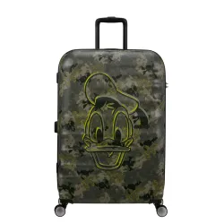Чемодан 77 см WAVEBREAKER DISNEY DONALD DUCK CAMO - Robinzon.ua