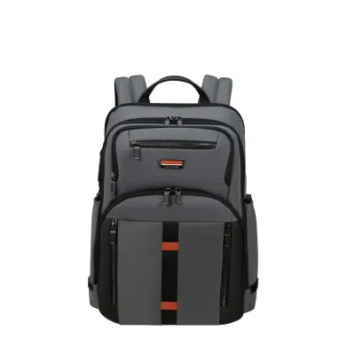 Рюкзак 15,6&quot; URBAN-EYE GREY/COGNAC - Robinzon.ua