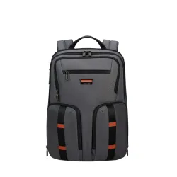 Рюкзак 15,6&quot; URBAN-EYE GREY/COGNAC - Robinzon.ua