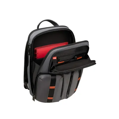 Рюкзак 15,6" URBAN-EYE GREY/COGNAC - 1 - Robinzon.ua