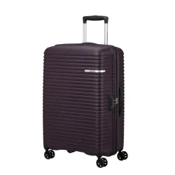 Чемодан 67 см LIFTOFF DARK PLUM - Robinzon.ua