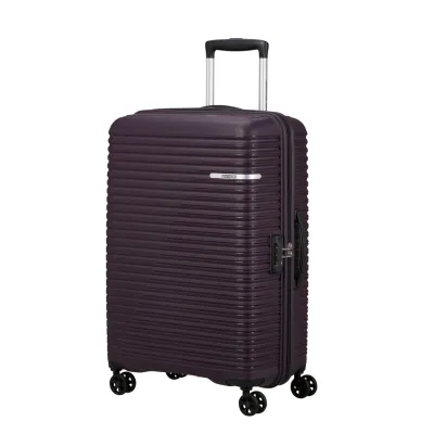 Валіза 67 см LIFTOFF DARK PLUM - Robinzon.ua