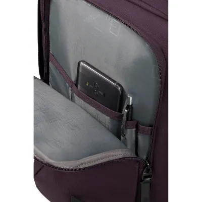 Рюкзак дорожный S TAKE2CABIN DARK PLUM - 6 - Robinzon.ua