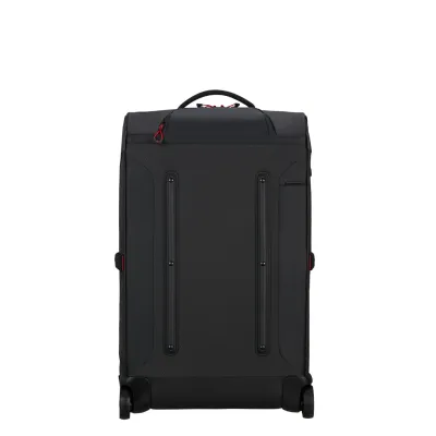 Дорожня сумка на колесах ECODIVER CHARCOAL - 1 - Robinzon.ua