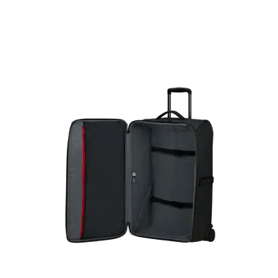 Дорожня сумка на колесах ECODIVER CHARCOAL - 3 - Robinzon.ua